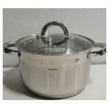 Bergner stainless steel boiler