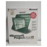 Microsoft Project  2000