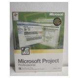 Microsoft project professional 2002