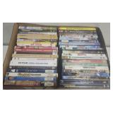 Lot of DVDs