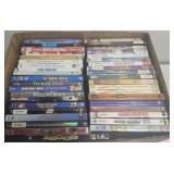 Lot of DVDs