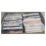 Lot of DVDs