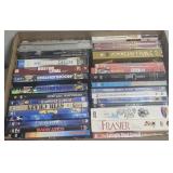 Lot of DVDs