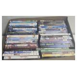 Lot of DVDs
