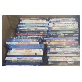 Lot of DVDs