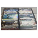Lot of DVDs