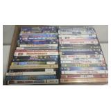 Lot of DVDs
