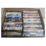 Lot of DVDs