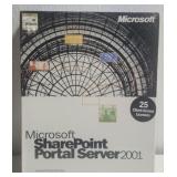 Microsoft Share Point Portal Server 2001