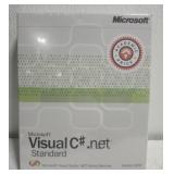 Microsoft Visual C # .net Standard
