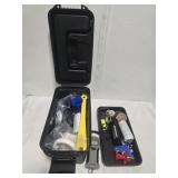 Estate lot of fishing gear