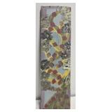 Original Mose T Red & Yellow Tree Of Life Painting