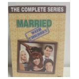 Married with Children The complete series DVDs