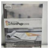 Microsoft Front Pagr 2003