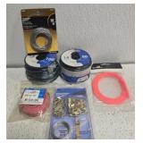 Estate lot of wiring