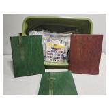 HUGE COLLECTION OF STAMPS