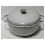 XL 7.5Qt. Lodge cast iron Dutch oven