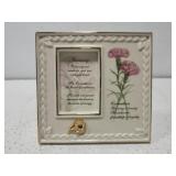 Lenox China Treasures January Carnation &