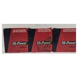 Lot of 3 boxes of 12GA 2ï¿½" ammo