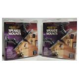 Set of 4 Sound Gear speaker mounts