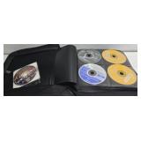 Estate lot of Microsoft CDs