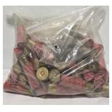 Bag of 10 GA ammo