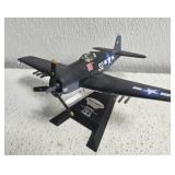 Matchbox Dinky hellcat plane
