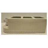 Nora Fleming stoneware organizer