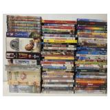 HUGE lot of Blue-Ray discs & DVD