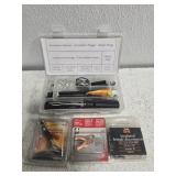 Estate lot of hardware