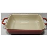 Le Creuset rectangle Ovenware