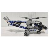 Lego helicopter