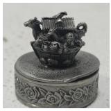 Royal Selangor Piccadilly Circus music carousel