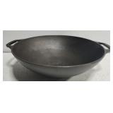 Lodge cast iron wop