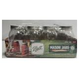 12 quarts 32 Oz Mason jars