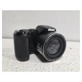 Nikon Coolpix L340 camera