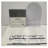 Lot of plastic pieces