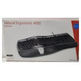New in box! Natural Ergonomic 4000 keyboard