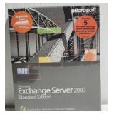 Microsoft Exchange Server 2003 standard Edition