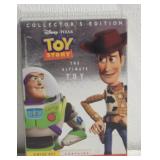 Toy Story Collectors Edition DVDs
