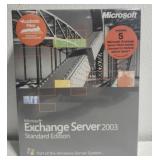Microsoft Exchange Server 2003 Standard Edition