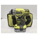 Like new Ryobi one+ impact driver