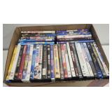Lot of DVDs