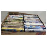 Lot of DVDs