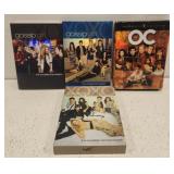 Estate lot of gossip girl and the oc dvds