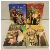 Season 1-4 little house on the prairie dvds