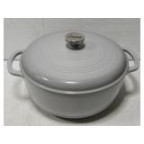 XL 7.5Qt. Lodge cast iron Dutch oven