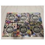 Lot of 6 Nikon skills DVDs