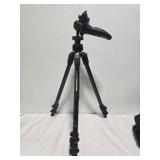 Manfrotto camera tripod