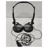 Sony noise canceling headphones *not tested
